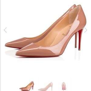 CHRISTIAN LOUBOUTIN (VIP)
Kate 85mm pumps